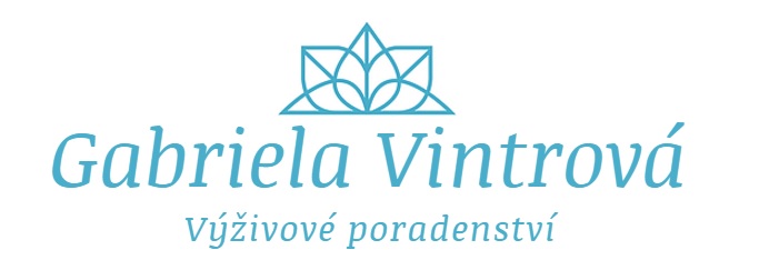 Gabriela Vintrová - Výživové poradenství